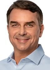 Foto oficial de Flávio Bolsonaro, candidato à Presidência (TSE)